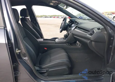 2020 Honda Civic Sport from USA, damaged, VIN 19XFC2F89LE000584